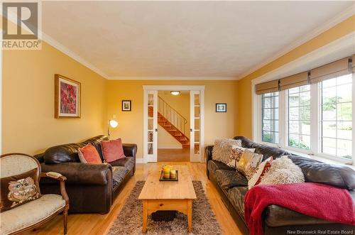 84 Glengrove Road, Moncton, NB - Indoor Photo Showing Living Room