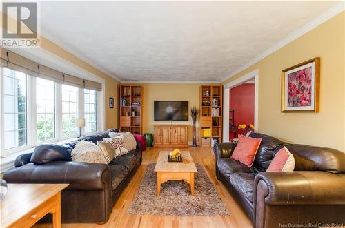 84 Glengrove Road, Moncton, NB - Indoor Photo Showing Living Room