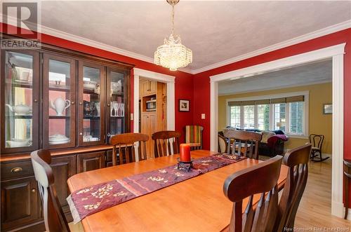 84 Glengrove Road, Moncton, NB - Indoor Photo Showing Dining Room