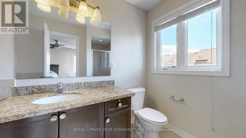 135 Courtland Crescent, East Gwillimbury, ON - Indoor Photo Showing Bathroom