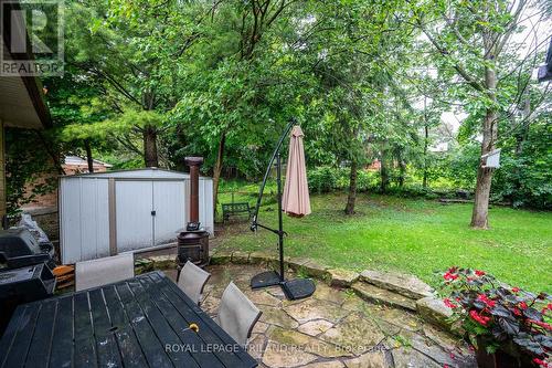 151 Paperbirch Crescent, London, ON - Outdoor With Deck Patio Veranda