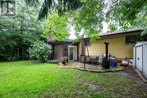 151 Paperbirch Crescent, London, ON - Outdoor With Exterior