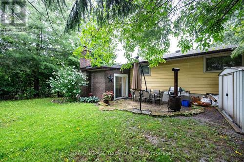 151 Paperbirch Crescent, London, ON - Outdoor With Deck Patio Veranda With Exterior