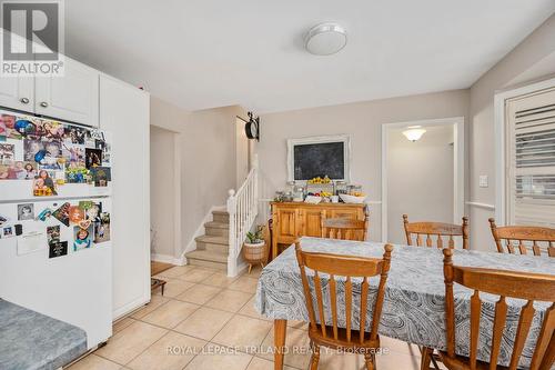 151 Paperbirch Crescent, London, ON - Indoor Photo Showing Dining Room