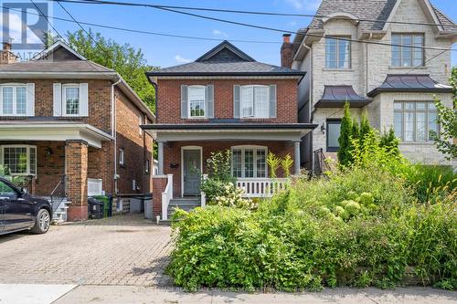 53 Snowdon Avenue, Toronto, ON - Outdoor With Deck Patio Veranda With Facade