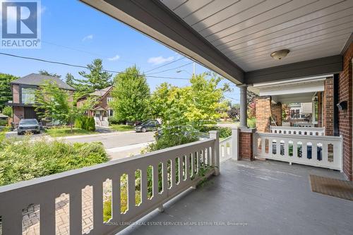 53 Snowdon Avenue, Toronto, ON - Outdoor With Exterior