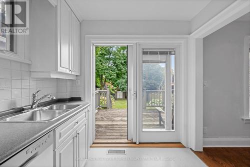 53 Snowdon Avenue, Toronto, ON - Indoor Photo Showing Kitchen With Double Sink