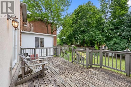 53 Snowdon Avenue, Toronto, ON - Outdoor With Deck Patio Veranda With Exterior