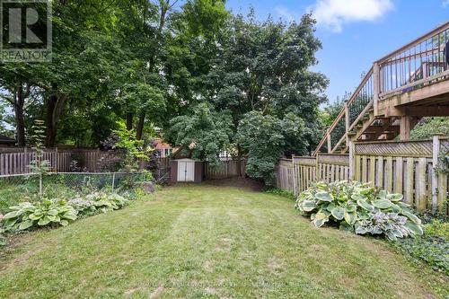 53 Snowdon Avenue, Toronto, ON - Outdoor With Backyard