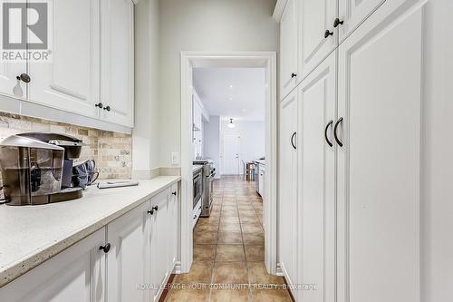 9 Port Rush Trail, Markham, ON - Indoor Photo Showing Kitchen