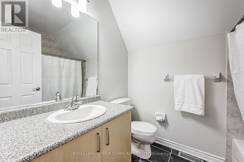 9 Port Rush Trail, Markham, ON - Indoor Photo Showing Bathroom