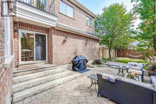 9 Port Rush Trail, Markham, ON - Outdoor With Exterior