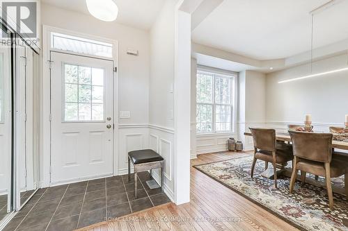 9 Port Rush Trail, Markham, ON - Indoor Photo Showing Dining Room