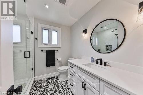 972 South Service Road, Mississauga (Lakeview), ON - Indoor Photo Showing Bathroom