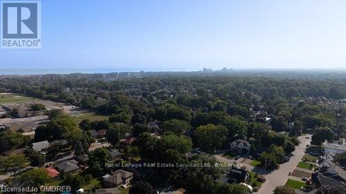 972 South Service Road, Mississauga (Lakeview), ON - Outdoor With View