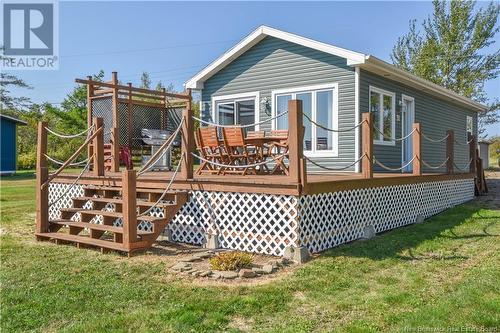 51 Lanteigne Road, Maisonnette, NB 