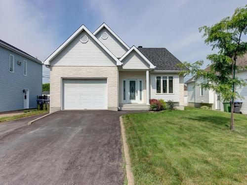 FaÃ§ade - 22 Rue Michel-Quintal, Saint-Jean-Sur-Richelieu, QC - Outdoor With Facade