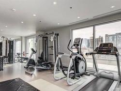 Exercise room - 