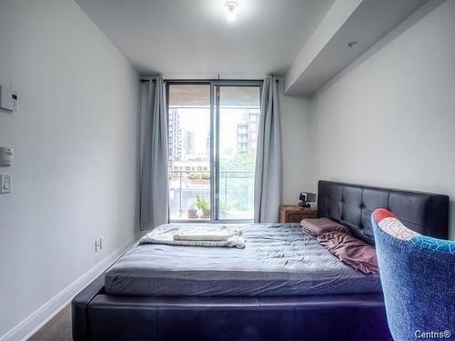 Chambre Ã Â coucher - 507-1181 Rue Bishop, Montréal (Ville-Marie), QC 