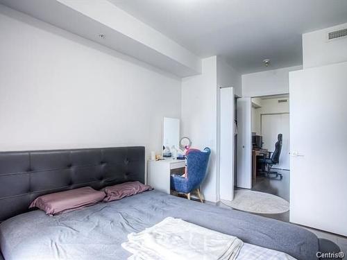 Chambre Ã Â coucher - 507-1181 Rue Bishop, Montréal (Ville-Marie), QC 