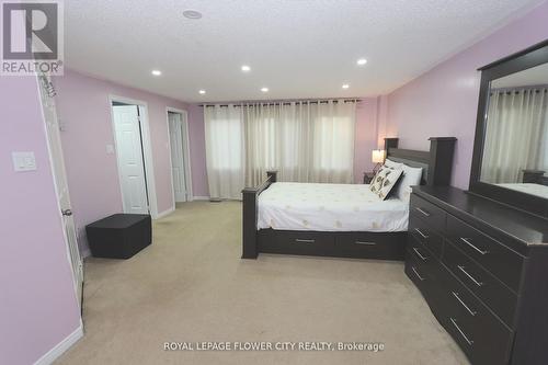 33 Trammell Lane S, Brampton (Fletcher'S West), ON - Indoor Photo Showing Bedroom