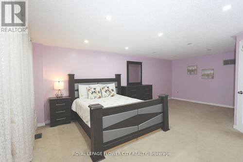 33 Trammell Lane S, Brampton (Fletcher'S West), ON - Indoor Photo Showing Bedroom