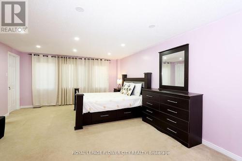 33 Trammell Lane S, Brampton (Fletcher'S West), ON - Indoor Photo Showing Bedroom