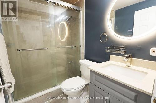 33 Trammell Lane S, Brampton, ON - Indoor Photo Showing Bathroom