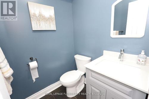 33 Trammell Lane S, Brampton (Fletcher'S West), ON - Indoor Photo Showing Bathroom