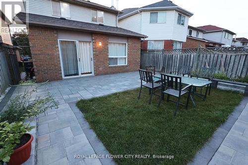 33 Trammell Lane S, Brampton, ON - Outdoor With Exterior