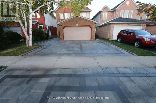 33 Trammell Lane S, Brampton, ON - Outdoor