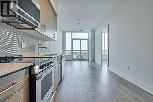 1414 - 212 King William Street, Hamilton (Beasley), ON - Indoor Photo Showing Kitchen