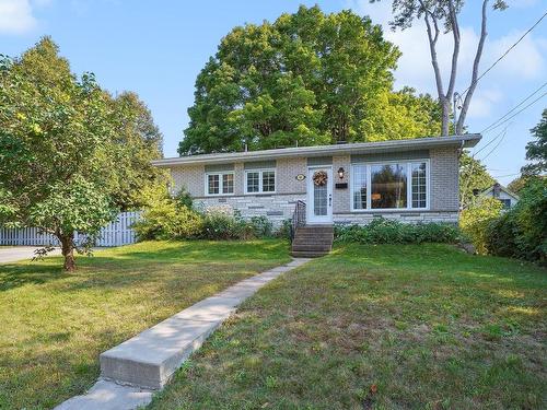 Frontage - 80 24E Avenue, Pincourt, QC - Outdoor With Facade