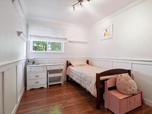 Chambre Ã Â coucher - 80 24E Avenue, Pincourt, QC - Indoor Photo Showing Bedroom