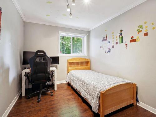 Chambre Ã Â coucher - 80 24E Avenue, Pincourt, QC - Indoor Photo Showing Bedroom