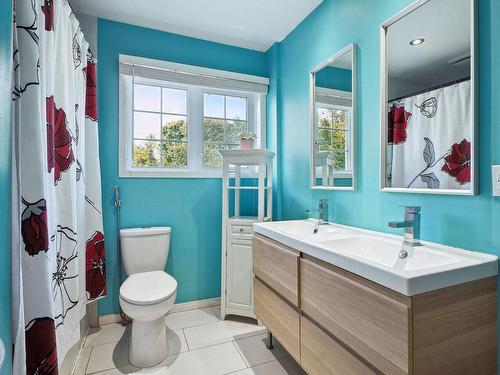 Salle de bains - 80 24E Avenue, Pincourt, QC - Indoor Photo Showing Bathroom