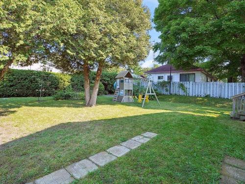 Backyard - 80 24E Avenue, Pincourt, QC - Outdoor