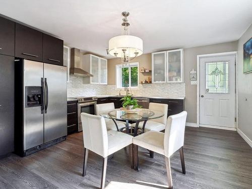 Vue d'ensemble - 80 24E Avenue, Pincourt, QC - Indoor Photo Showing Dining Room