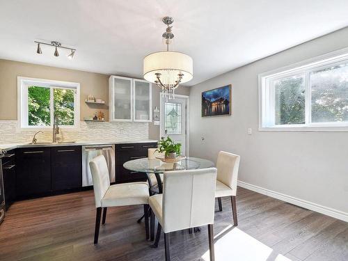 Salle Ã  manger - 80 24E Avenue, Pincourt, QC - Indoor Photo Showing Dining Room