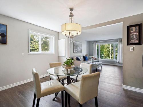 Dining room - 80 24E Avenue, Pincourt, QC - Indoor Photo Showing Dining Room