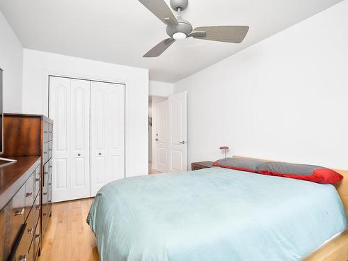 Master bedroom - 201-2343 Rue Augustin-Cantin, Montréal (Le Sud-Ouest), QC - Indoor Photo Showing Bedroom