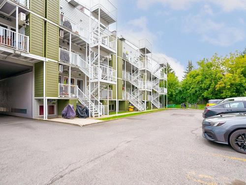 Parking - 201-2343 Rue Augustin-Cantin, Montréal (Le Sud-Ouest), QC - Outdoor