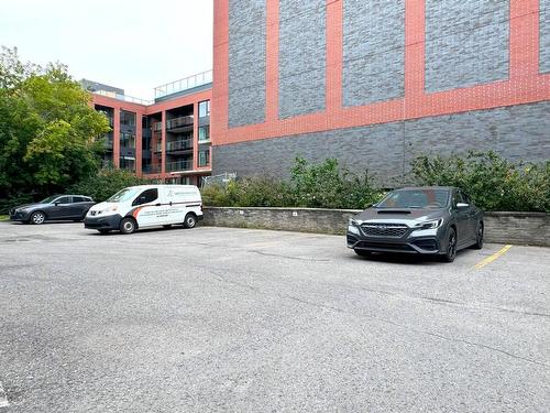 Parking - 201-2343 Rue Augustin-Cantin, Montréal (Le Sud-Ouest), QC - Outdoor