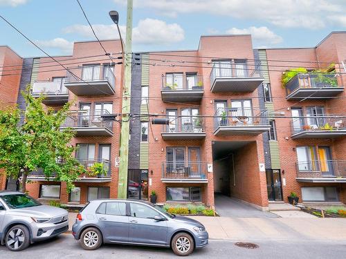 Frontage - 201-2343 Rue Augustin-Cantin, Montréal (Le Sud-Ouest), QC - Outdoor With Facade