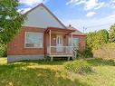 FaÃ§ade - 20 19E Avenue, Beauharnois, QC  - Outdoor With Deck Patio Veranda 