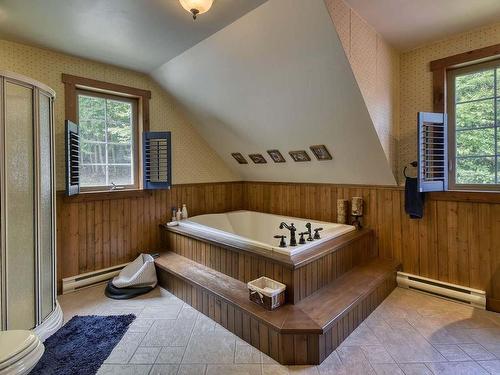 Salle de bains - 42 Ch. Des Mauves, La Minerve, QC - Indoor Photo Showing Bathroom