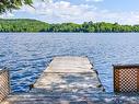 Bord de l'eau - 42 Ch. Des Mauves, La Minerve, QC  - Outdoor With Body Of Water With View 