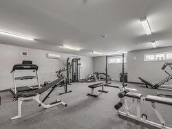 Exercise room - 