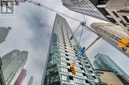 1302 - 8 The Esplanade, Toronto, ON - Outdoor With Facade