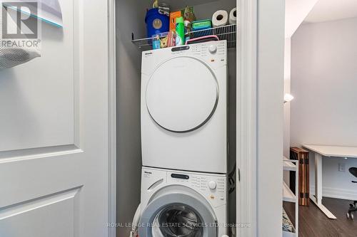 1302 - 8 The Esplanade, Toronto, ON - Indoor Photo Showing Laundry Room